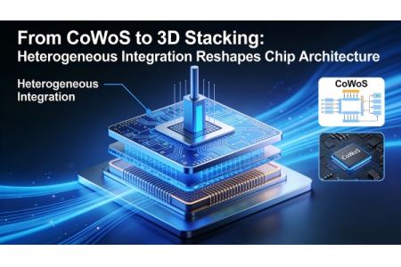 From CoWoS to 3D Stacking: Heterogeneous Integration Reshapes Chip Architecture and Industry Boundaries
